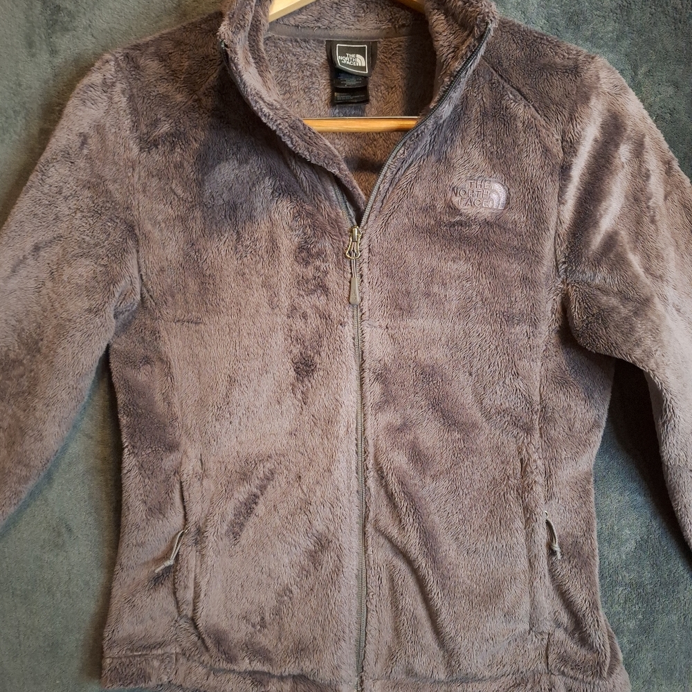 🤘💲 The North Face: Sherpa Soft Jacket - Medium